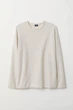 Джемпер мужской H&M 6578528 M Светло-бежевый - изображение 1