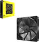 Кулер Corsair RS140 Black (CO-9050190-WW) - изображение 6