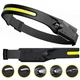 Налобний LED ліхтар BL-G28 All Perspectives Induction Headlamp Гнучкий акумуляторний - зображення 2