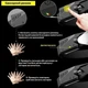 Налобний LED ліхтар BL-G28 All Perspectives Induction Headlamp Гнучкий акумуляторний - зображення 9