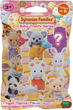 Набір ігрових фігурок Sylvanian Families серія Ласощі та смаколики (5054131056486) - зображення 1