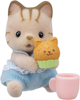 Набір ігрових фігурок Sylvanian Families серія Ласощі та смаколики (5054131056486) - зображення 7