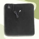 Универсальный электрический коврик с подогревом от USB Повербанка электроковрик на кресло, для ног, животных 45х45см - изображение 1