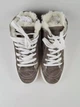 Черевики з хутром Steve Madden Tracey-F Color: Grey/Multi/White US7.5 EU37.5 24CM - изображение 5