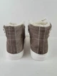Черевики з хутром Steve Madden Tracey-F Color: Grey/Multi/White US7.5 EU37.5 24CM - изображение 7