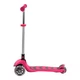 Детский трехколесный самокат Best Scooter Y-00211 Розовый - изображение 5