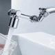 Поворотна насадка-аератор для змішувачів BubbleSpray - зображення 5