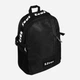 Рюкзак мужской 16 л вмещает формат А4 Zeus Zaino Super Z01341 Черный (8051565139928) - изображение 1