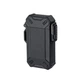 Водонепроникна подвійна електрична USB-запальничка Black KT6007905 - зображення 4