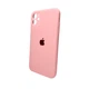 Захисний чохол-накладка Silicone Full Case AA Camera Protect для Apple iPhone 11 Pro Pink (FullAAKPi11P-41) - зображення 1