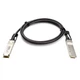 Модуль кабель Twinax NG OPTICS DAC 40G QSFP+ 4х10G SFP+ 1m - изображение 1
