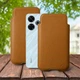 Футляр Stenk Sportage для Xiaomi Redmi 13 Коричневий (77721) - зображення 1