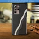 Кожаная накладка Stenk Cover для HTC U23 Pro Черный (77811) - изображение 4