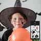 Набор детских временных татуировок на Хэллоуин Hellooween kids 3 WW-022 - изображение 1