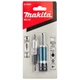 Битодержатель со сверлом 2-в-1 Makita Quad Driver D-73221 - изображение 1