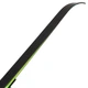 Лыжи беговые детские в комплекте с палками Zelart SK-0881-110B (l-лыж-110см, l-палки-90см, PVC чехол, крепление регулируемое, цвет черный-синий-желтый) - изображение 6