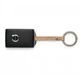 Брелок Volvo Original Reimagined Key Ring Amber - изображение 2