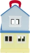 Ігровий набір CoComelon Deluxe Family House Кокомелон Сімейний будинок з музикою та звуками великий - зображення 6