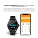 Умные Smart часы Modfit ProTrainer GPS White | 42 х 12 мм, 260 х 260, 128MB, IP68| Белый - изображение 8