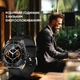 Умные Smart часы Modfit ProTrainer GPS White | 42 х 12 мм, 260 х 260, 128MB, IP68| Белый - изображение 12