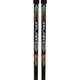 Лыжи беговые детские в комплекте с палками Zelart SK-0881-90B (l-лыж-90см, l-палки-70см, PVC чехол, крепление регулируемое, цвет черный-салатовый-оранжевый) - изображение 8