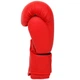 Перчатки боксерские PU на липучке HARD TOUCH BO-4436 (р-р 14oz, цвет красный) - изображение 2
