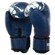 Перчатки боксерские PVC MIKE TYSON VL-8448 (размер 14oz, цвет синий) - изображение 2