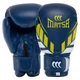 Рукавички боксерські PVC ЮНІОР MATSA MA-7757 (розмір 10oz, колір синій) - зображення 1