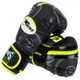 Перчатки боксерские PVC TWN TW50 MATE (размер 12oz, цвет лимонный) - изображение 5