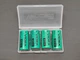 Аккумулятор 16340/CR123-4 штуки Li-Ion Videx 800 mAh 3.7V в пластиковом боксе - изображение 1
