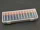 Батарейки LR6 Duracell AA 24 штуки в пластиковомe боксі - зображення 1