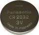Батарейка CR2032 Panasonic Lithium 3V - 6 штук - зображення 2