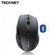 Бездротова Bluetooth Миша Tecknet BM308 BlackGrey 6 кнопок 3000 DPI - зображення 8