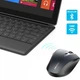 Бездротова Bluetooth Миша Tecknet BM308 BlackGrey 6 кнопок 3000 DPI - зображення 9