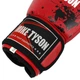 Перчатки боксерские PVC MIKE TYSON VL-8448 (размер 14oz, цвет красный) - изображение 5