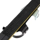 Лыжи беговые детские в комплекте с палками Zelart SK-0881-110B (l-лыж-110см, l-палки-90см, PVC чехол, крепление регулируемое, цвет синий-желтый-черный) - изображение 5