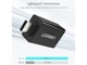 Перехідник - адаптер OTG - UGREEN US173 USB-A 3.0 female to Type-C male (20808) чорний - зображення 5