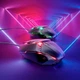 Набор - клавиатура и мышь - HOCO Luminous gaming keyboard and mouse set GM18 - изображение 8
