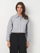 Куртка женская Zara 3193/912 M Синяя (03193912400031) - изображение 1