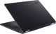 Laptop Acer TravelMate P6 14 TMP614-73-TCO (NX.B5LEG.001) Galaxy Black - obraz 4