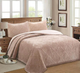 Покривало Soho Cream Євро 200х230 см Velur (A120129) - зображення 1