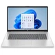 Ноутбук HP 17-cn4006nw (CX5H5EA), Intel Core 7 150U / 17.3" / RAM 16 ГБ DDR4 / SSD 1 ТБ / Intel Graphics / Windows 11 Home / Сірий - изображение 1