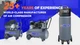 Компресор поршневий Xinlei V-0,25/8-VD65-100L 2.2кВт 320 л/хв - зображення 6