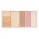 Палетка для контурингу обличчя Bogenia ANGELIC Correction Palette BG906 - №2 - зображення 2