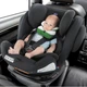 Детская подушка для автокресла, коляски Baby Travel Elite Pillow, (Ontario Baby) ART-0000664, Зелёный - изображение 5