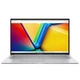 Ноутбук Asus 17.3FIM/C3-100U/16/512/Intel UHD/DOS/BL/Cool Silver X1704VA-AU454 - изображение 1