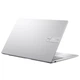 Ноутбук Asus 17.3FIM/C3-100U/16/512/Intel UHD/DOS/BL/Cool Silver X1704VA-AU454 - изображение 3