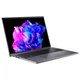 Ноутбук Acer Swift Go 16 SFG16-71 16" 3.2K OLED, Intel i7-13620H, 32GB, F1TB, UMA, Win11, чорний - зображення 3