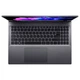 Ноутбук Acer Swift Go 16 SFG16-71 16" 3.2K OLED, Intel i7-13620H, 32GB, F1TB, UMA, Win11, чорний - зображення 5