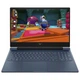 Ноутбук HP Victus 16-s1007ua 16.1" FHD IPS AG, AMD R7-8845HS, 16GB, F1024GB, NVD4050-6, DOS, синій - зображення 1